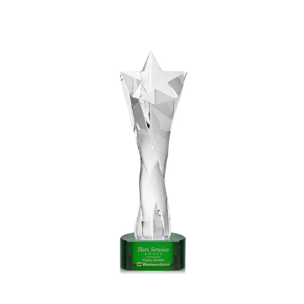 Recognize a star with the Arlington Star Award on base. This... from ASI 84592 St Regis Group / St Regis
