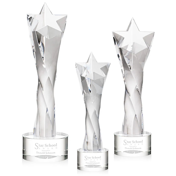 Recognize a star with the Arlington Star Award on base. This... from ASI 84592 St Regis Group / St Regis