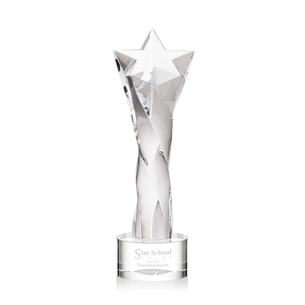 Recognize a star with the Arlington Star Award on base. This... from ASI 84592 St Regis Group / St Regis
