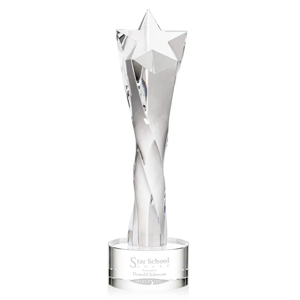 Recognize a star with the Arlington Star Award on base. This... from ASI 84592 St Regis Group / St Regis