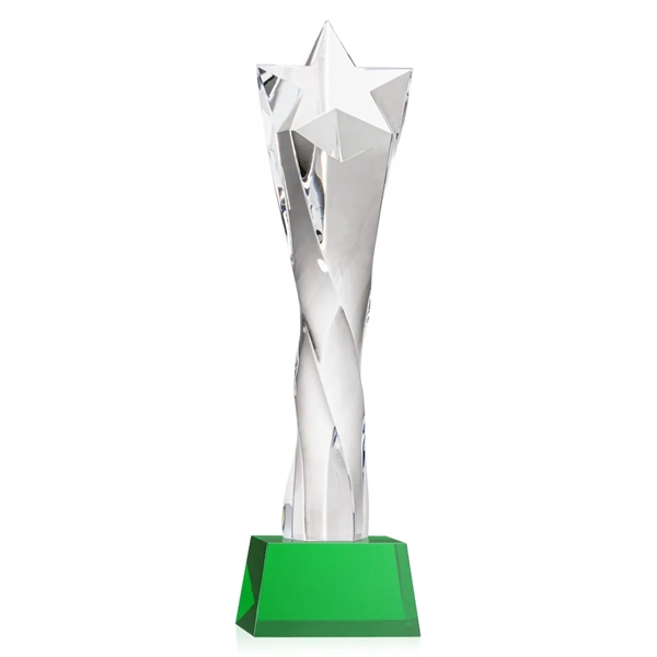 Recognize a star with the Arlington Star Award on base. This... from ASI 84592 St Regis Group / St Regis