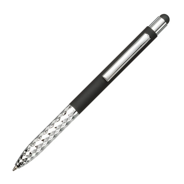 The Weston Aluminium Ink Pen offers a unique design will providing... from ASI 84592 St Regis Group