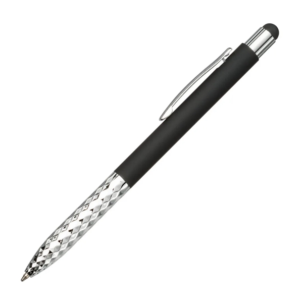 The Weston Aluminium Ink Pen offers a unique design will providing... from ASI 84592 St Regis Group