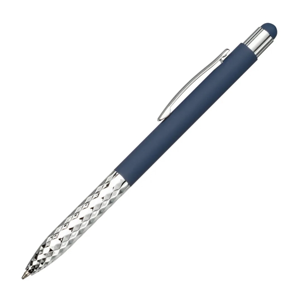 The Weston Aluminium Ink Pen offers a unique design will providing... from ASI 84592 St Regis Group