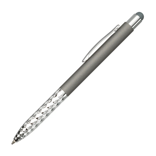 The Weston Aluminium Ink Pen offers a unique design will providing... from ASI 84592 St Regis Group