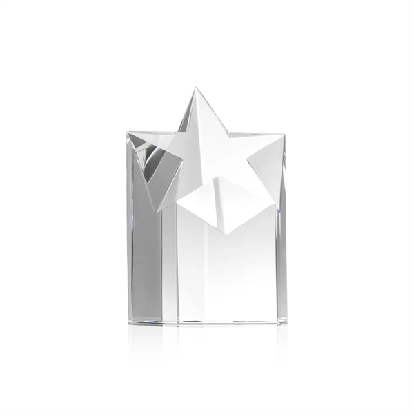 The Freestanding Berkley Star Award is an inspiring monument to recognize... from ASI 84592 St Regis Group / St Regis