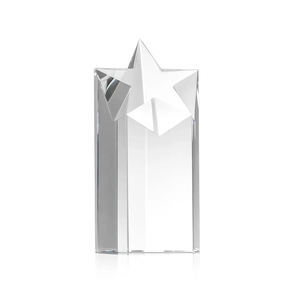 The Freestanding Berkley Star Award is an inspiring monument to recognize... from ASI 84592 St Regis Group / St Regis