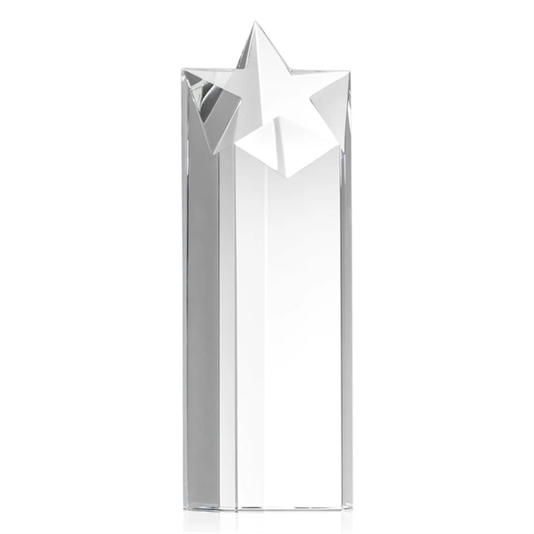 The Freestanding Berkley Star Award is an inspiring monument to recognize... from ASI 84592 St Regis Group / St Regis
