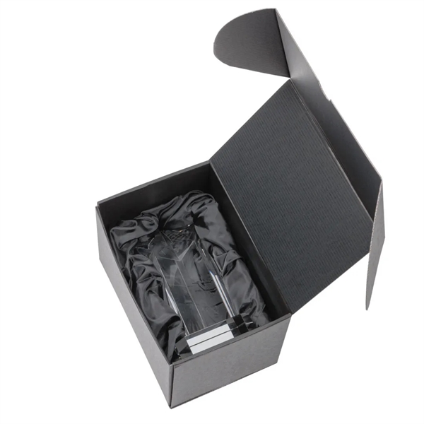 The Berkley Star Award on an Ebony Optical Crystal Base is... from ASI 84592 St Regis Group / St Regis