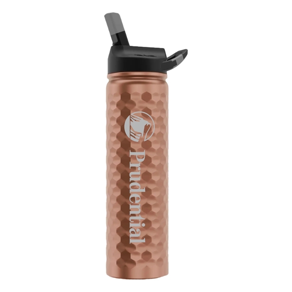 SIC 27 ounce insulated stainless steel sports bottle with gift box.... from ASI 74601 Calico
