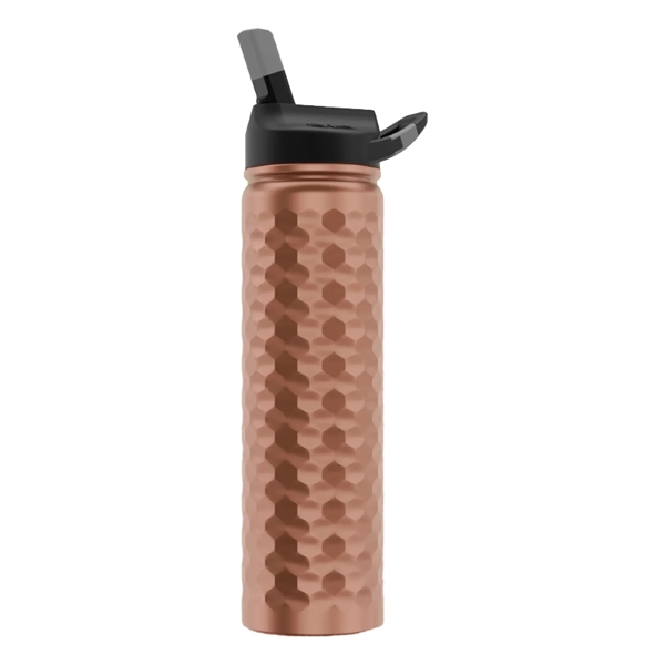 SIC 27 ounce insulated stainless steel sports bottle with gift box.... from ASI 74601 Calico