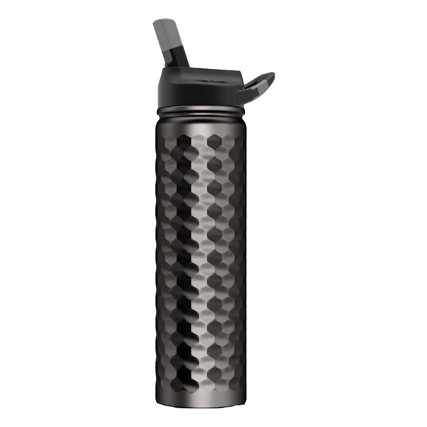 SIC 27 ounce insulated stainless steel sports bottle with gift box.... from ASI 74601 Calico