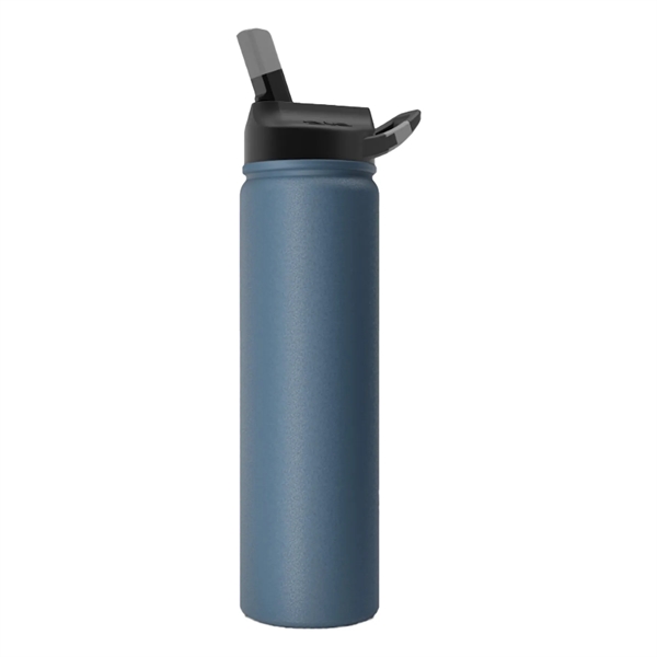 SIC 27 ounce insulated stainless steel sports bottle with gift box.... from ASI 74601 Calico