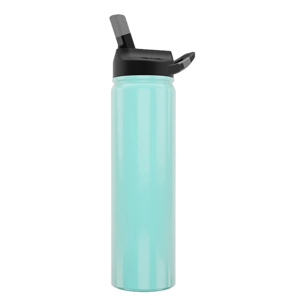 SIC 27 ounce insulated stainless steel sports bottle with gift box.... from ASI 74601 Calico