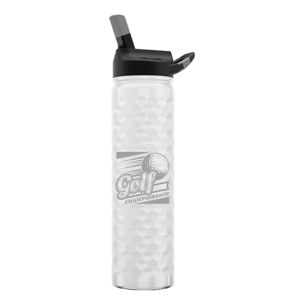SIC 27 ounce insulated stainless steel sports bottle with gift box.... from ASI 74601 Calico