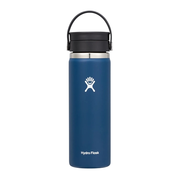 Hydro Flask Bottle Wide Mouth w/ Sip Lid 20 oz... from ASI 89971 Stuff A Mug