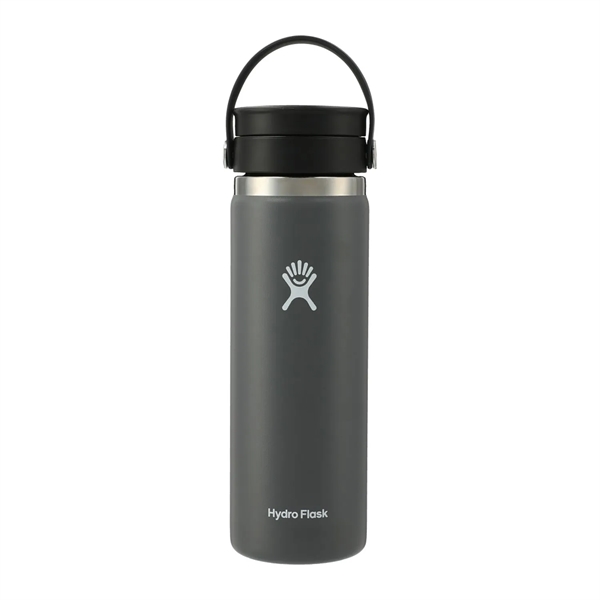 Hydro Flask Bottle Wide Mouth w/ Sip Lid 20 oz... from ASI 89971 Stuff A Mug