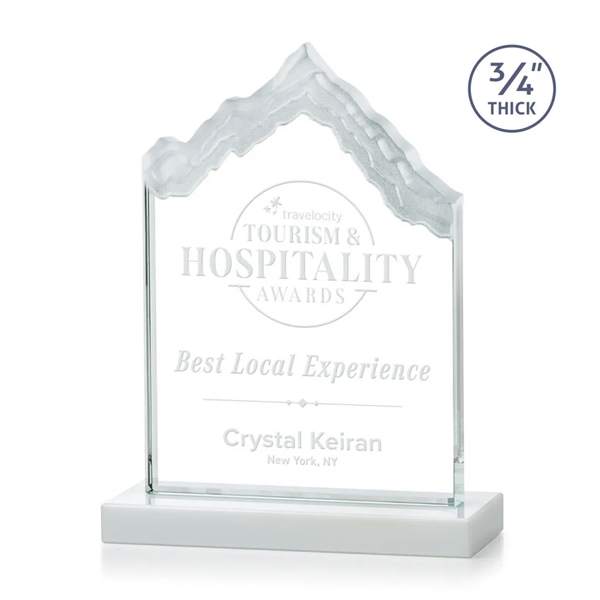 McKinley Mountain Award... from ASI 84592 St Regis Group / St Regis