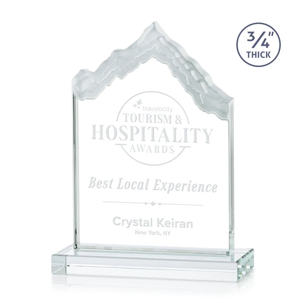 McKinley Mountain Award... from ASI 84592 St Regis Group / St Regis