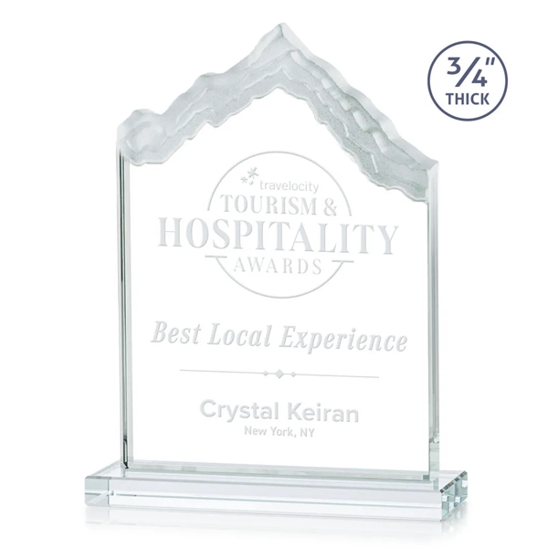 McKinley Mountain Award... from ASI 84592 St Regis Group / St Regis