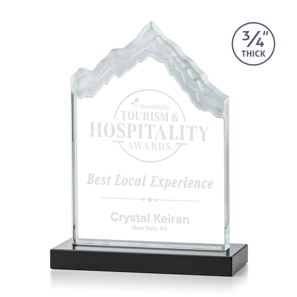 McKinley Mountain Award... from ASI 84592 St Regis Group / St Regis