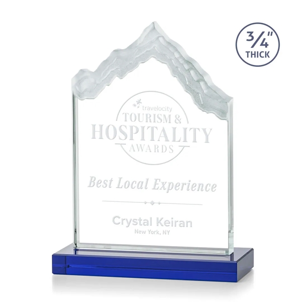 McKinley Mountain Award... from ASI 84592 St Regis Group / St Regis