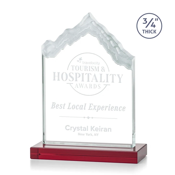 McKinley Mountain Award... from ASI 84592 St Regis Group / St Regis