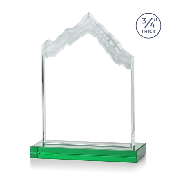 McKinley Mountain Award... from ASI 84592 St Regis Group / St Regis