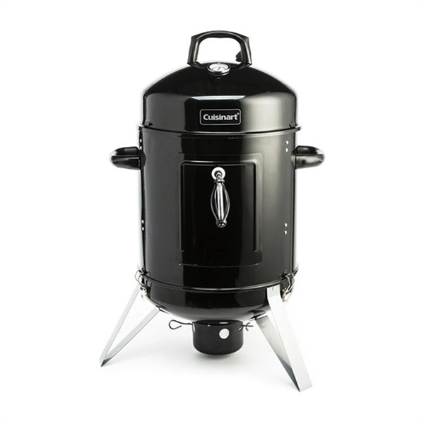 The Cuisinart® Vertical 16" Charcoal Smoker was built to last.... from ASI 56070 Gemline / Gemline®