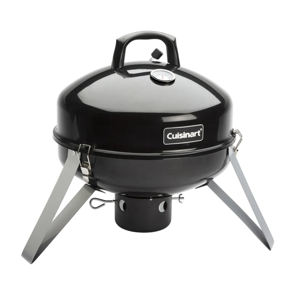 The Cuisinart® Vertical 16" Charcoal Smoker was built to last.... from ASI 56070 Gemline / Gemline®