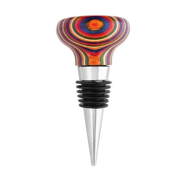 Marrakesh Bottle Stopper... from ASI 91565 Totally Bamboo