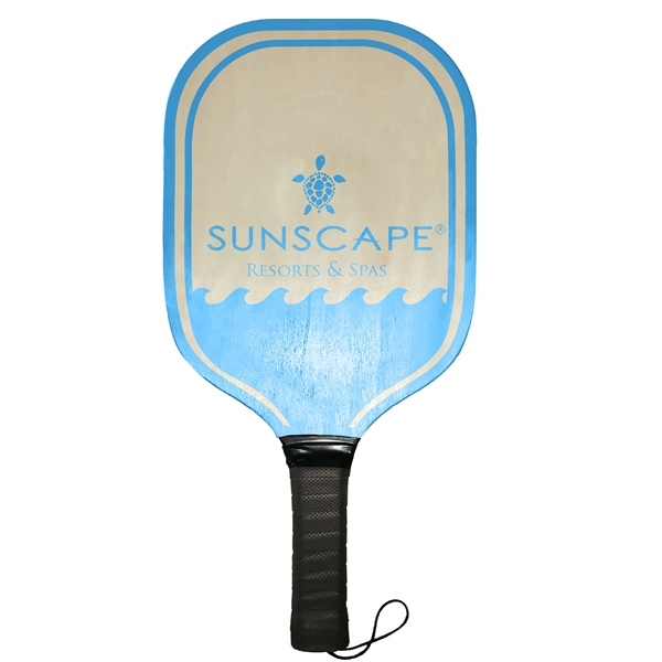 Pickleball set with two paddles, two balls and a pouch.... from ASI 90807 Tekweld