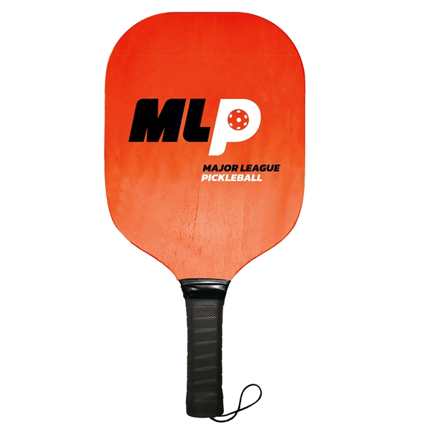 Pickleball set with two paddles, two balls and a carrying pouch.... from ASI 90807 Tekweld