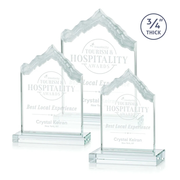 McKinley Mountain Award... from ASI 84592 St Regis Group / St Regis