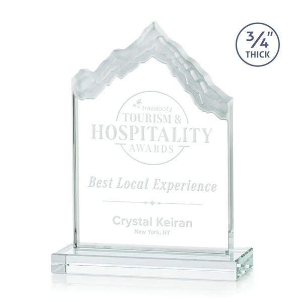 McKinley Mountain Award... from ASI 84592 St Regis Group / St Regis