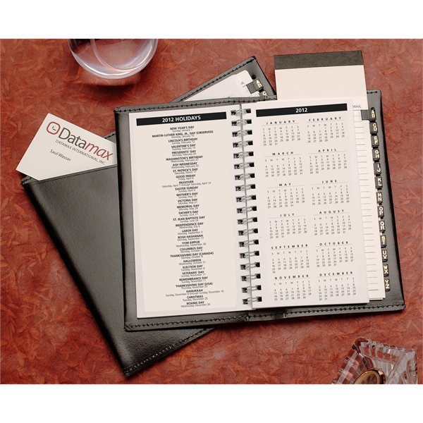Refillable 20-year planner... from ASI 48575 Datamax International Inc
