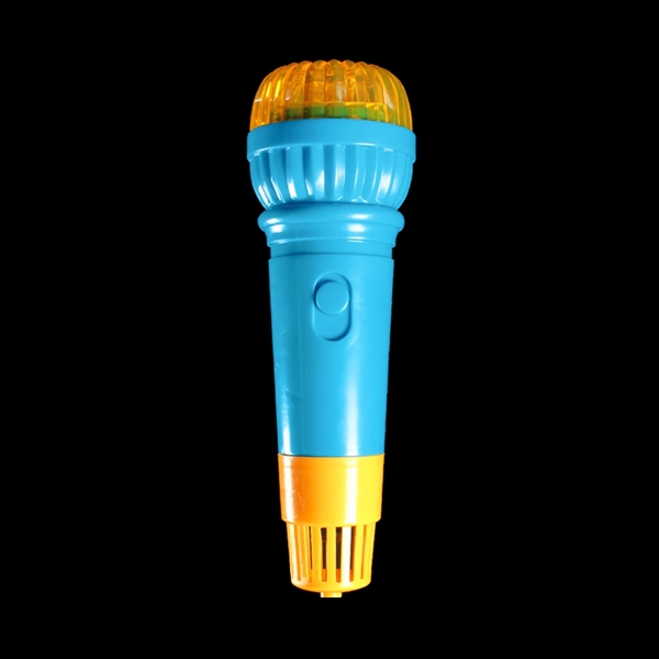 10" plastic echo microphone.... from ASI 42016 Brighter Promotions Inc / Chemical Light™