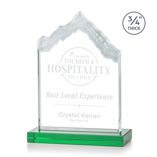 McKinley Mountain Award... from ASI 84592 St Regis Group / St Regis