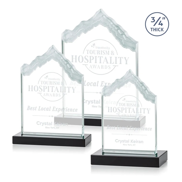 McKinley Mountain Award... from ASI 84592 St Regis Group / St Regis