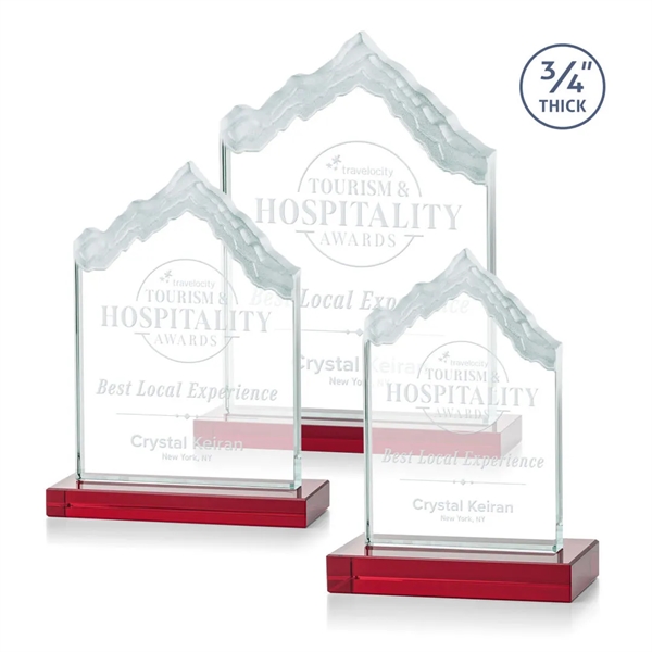 McKinley Mountain Award... from ASI 84592 St Regis Group / St Regis