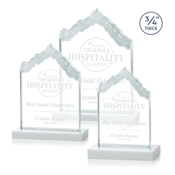 McKinley Mountain Award... from ASI 84592 St Regis Group / St Regis