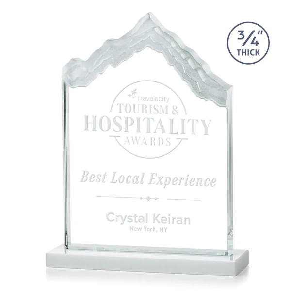 McKinley Mountain Award... from ASI 84592 St Regis Group / St Regis