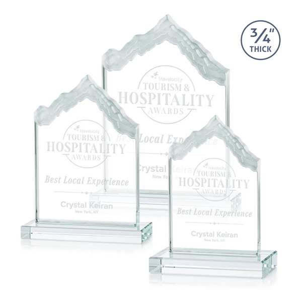 McKinley Mountain Award... from ASI 84592 St Regis Group / St Regis