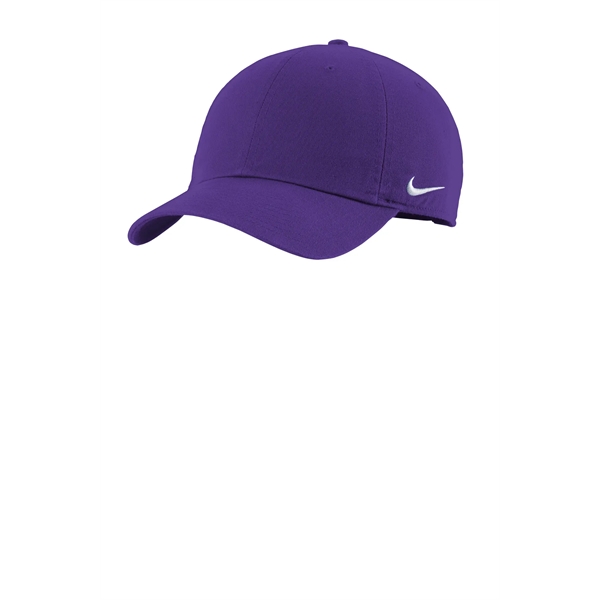 Nike Heritage Cotton Twill Cap... from ASI 84863 SanMar