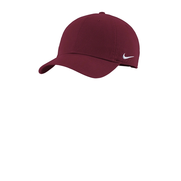 Nike Heritage Cotton Twill Cap... from ASI 84863 SanMar