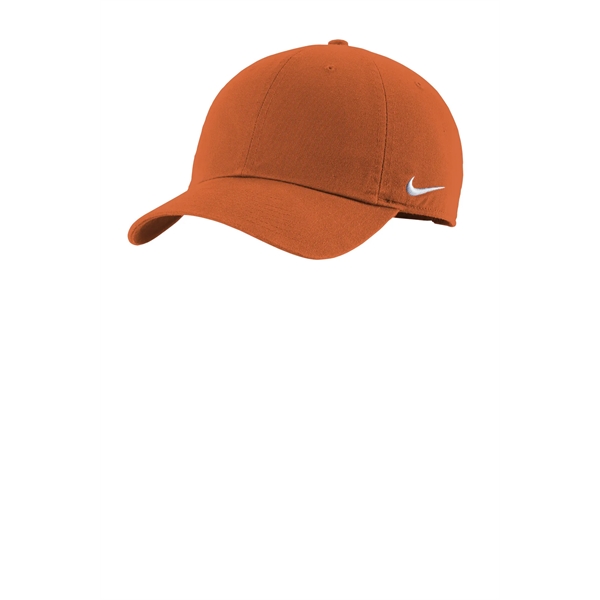 Nike Heritage Cotton Twill Cap... from ASI 84863 SanMar