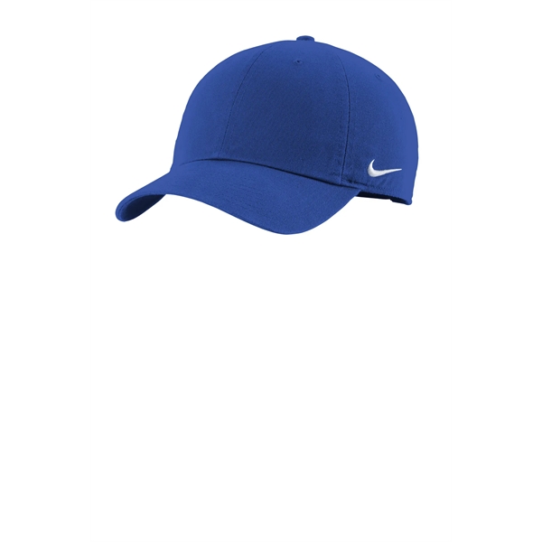 Nike Heritage Cotton Twill Cap... from ASI 84863 SanMar