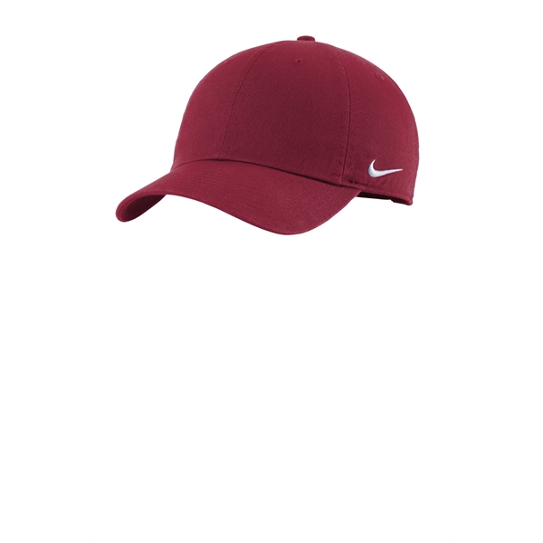 Nike Heritage Cotton Twill Cap... from ASI 84863 SanMar