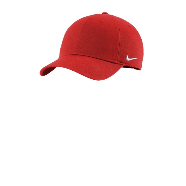 Nike Heritage Cotton Twill Cap... from ASI 84863 SanMar