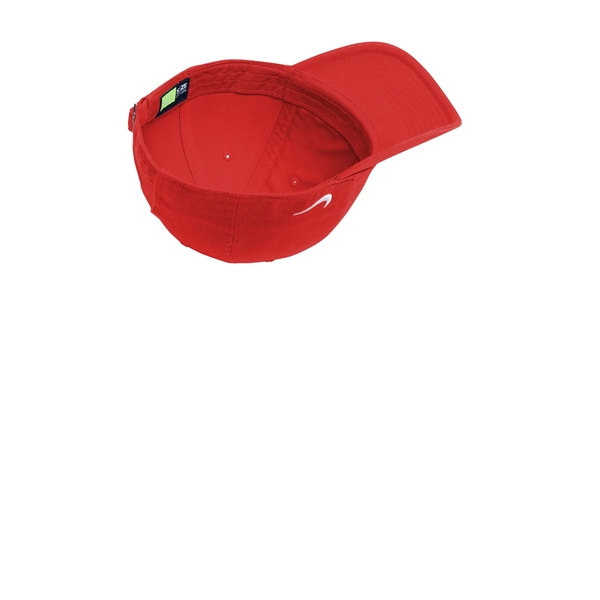 Nike Heritage Cotton Twill Cap... from ASI 84863 SanMar